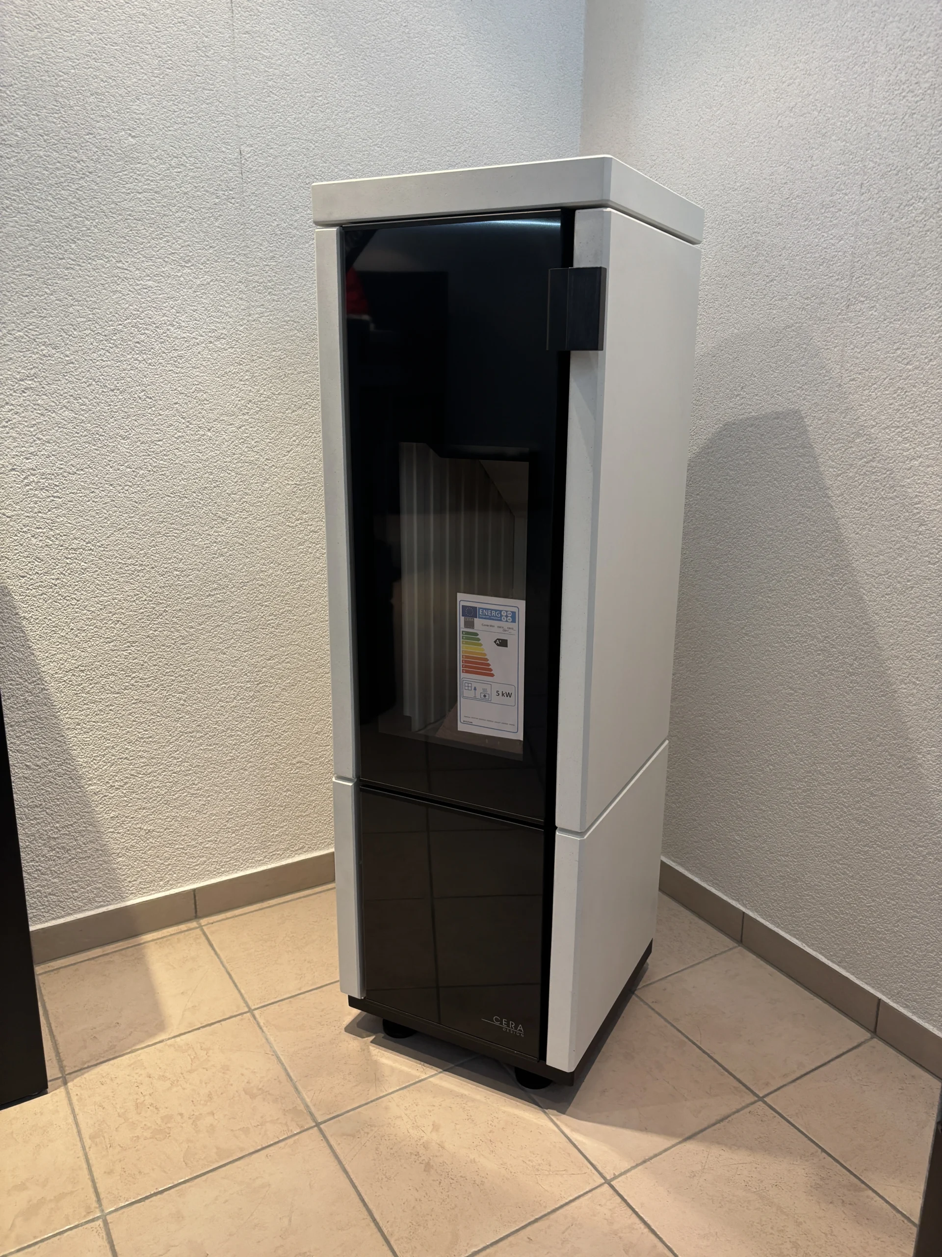 Cera Conte Mini gerade - Aichinger Ofenwelt