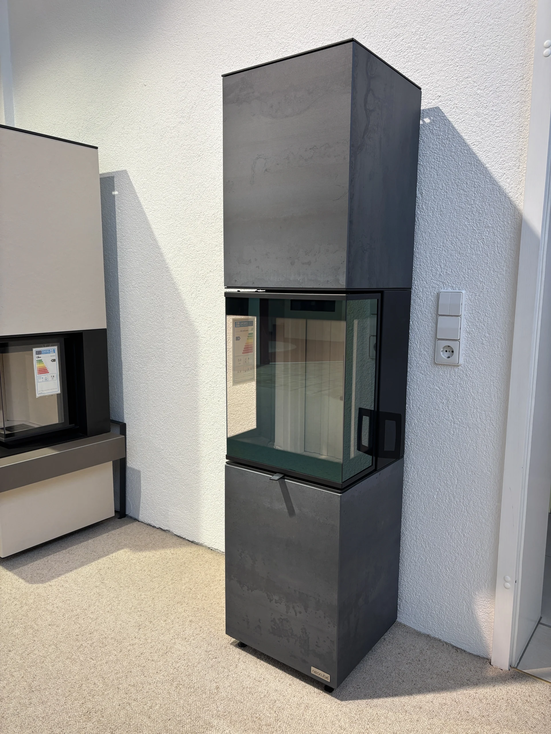 Neocube S30XL - Aichinger Ofenwelt