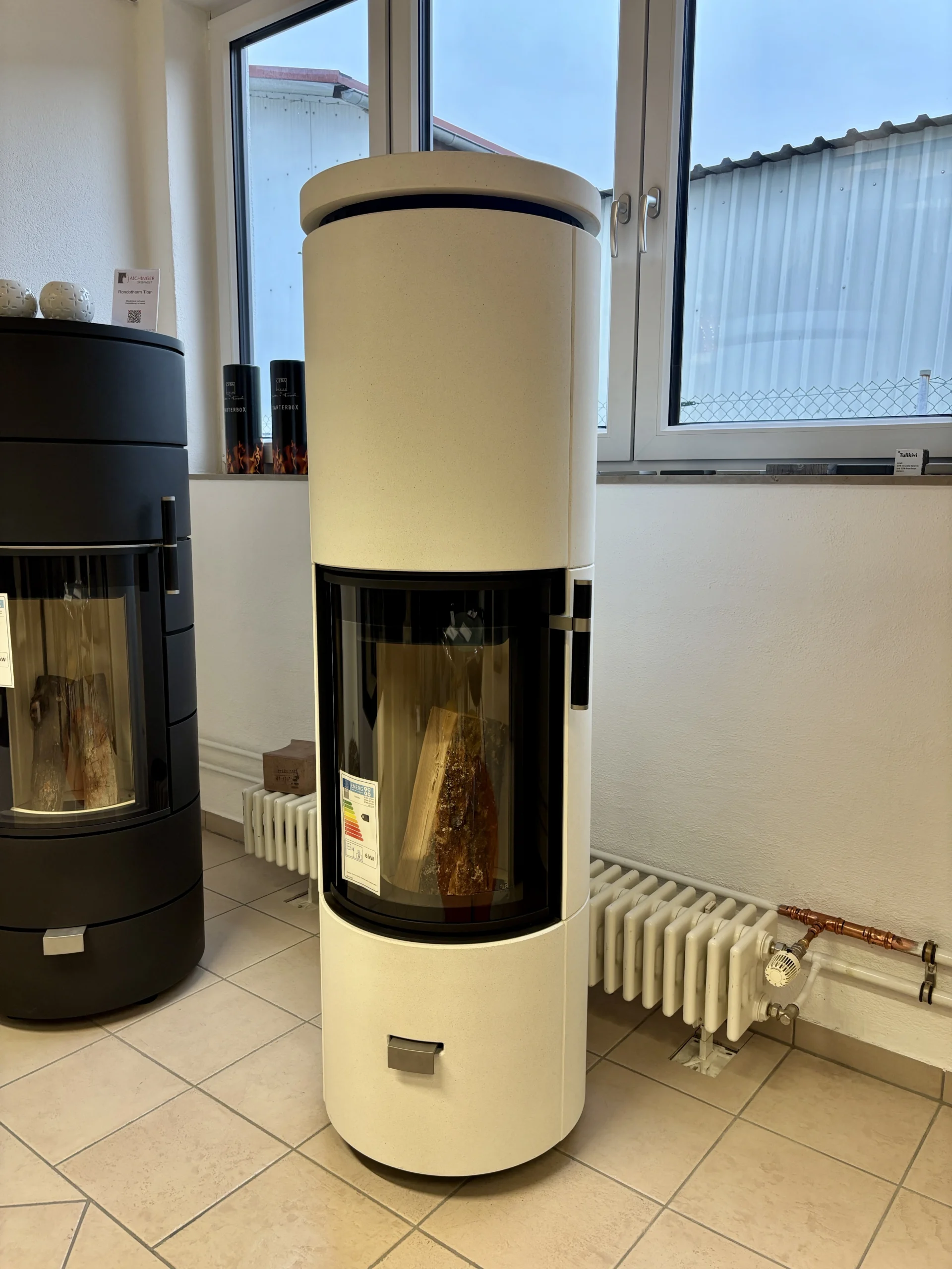 Cera Solitherm Beton - Aichinger Ofenwelt